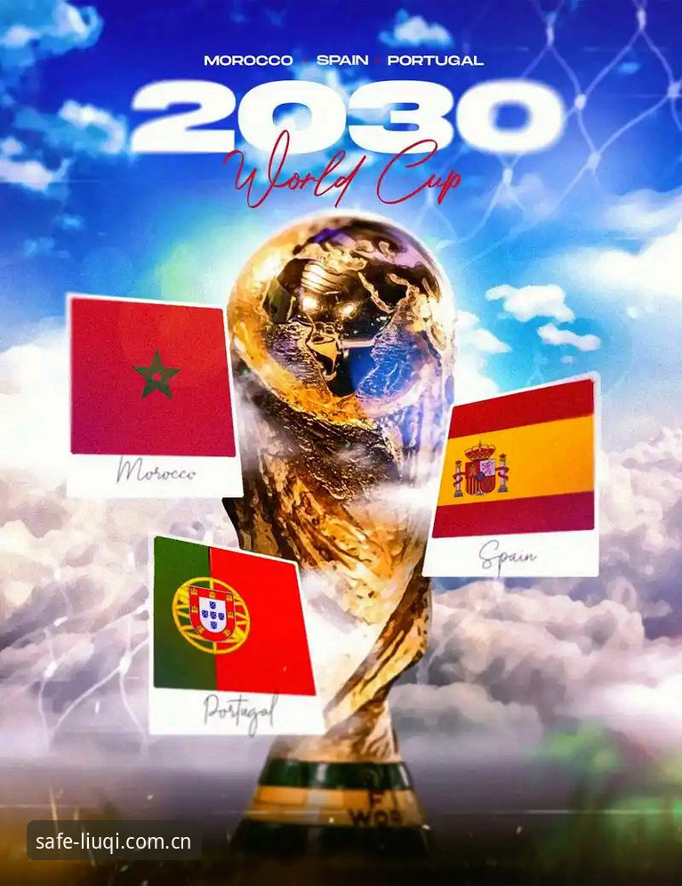 体育官网入口放心 2030世界杯扩军66队深度评测:中国足球能否搭上6686体育平台的快车?